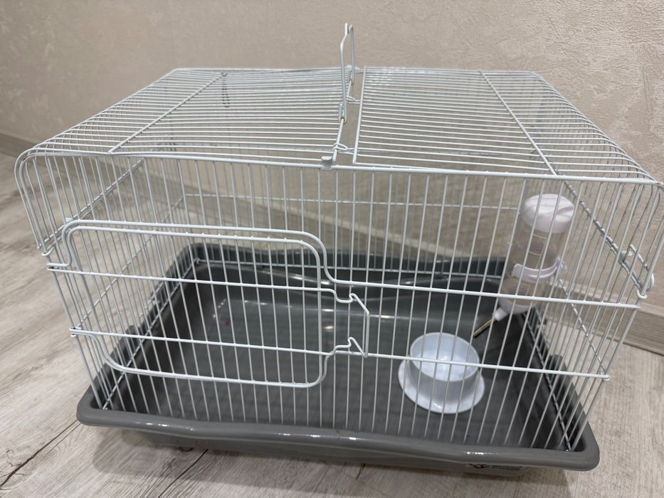 Клетка для хомяка животных