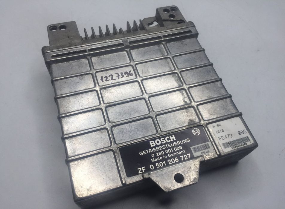 6009056007 Unitatea de control a cutiei de viteze BOSCH B6, B7, B9, B10, B12 bus (1978-2011) VOLVO
