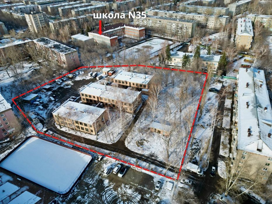 Продаётся земельный участок