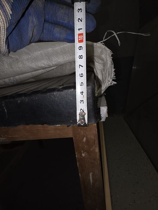 Резиновый пандус