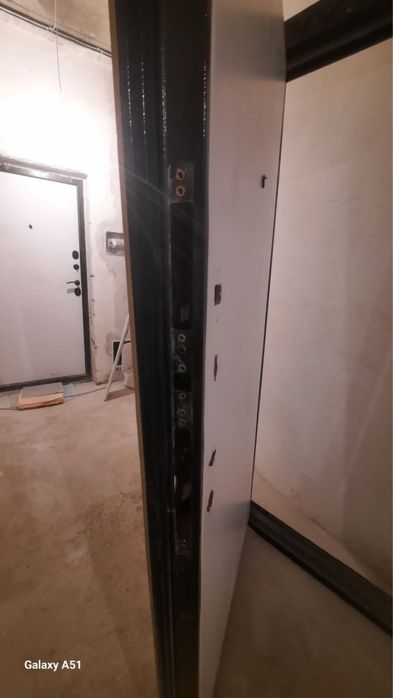 Дверь металическая