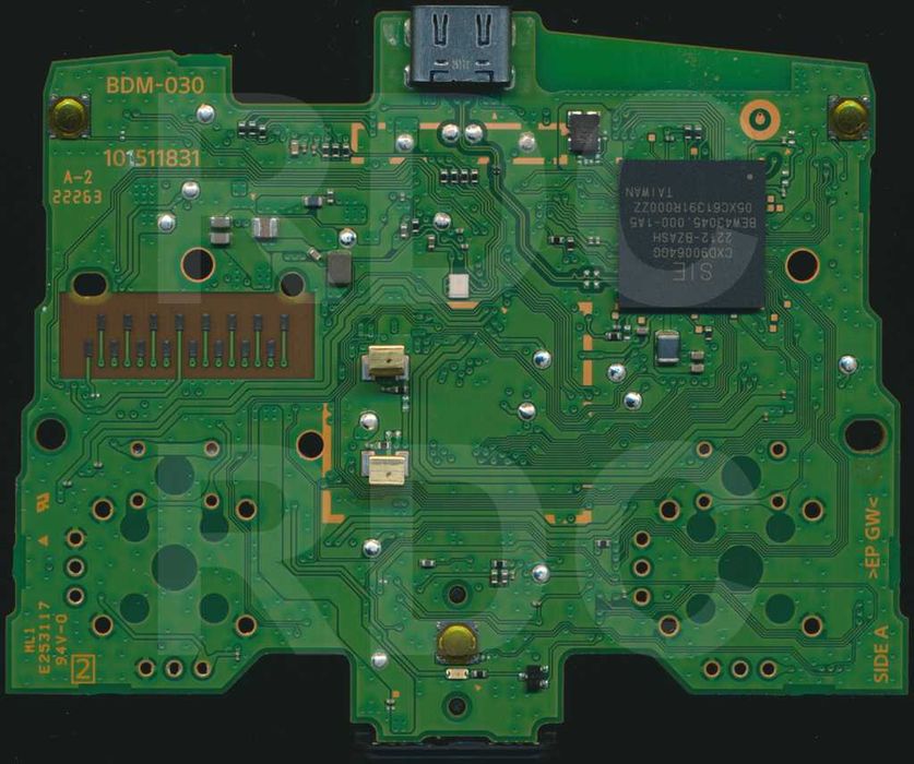 Ремонт джойстиков XBOX, DualShock PS4, DualSense PS5
