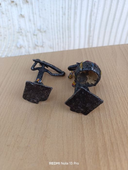 Статуетки Африканци