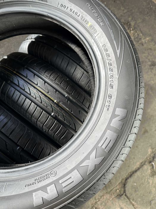 Anvelope Vara noi 185/60 R15 84T cu 165/65 R15 81T NEXEN NBlue HD Plus
