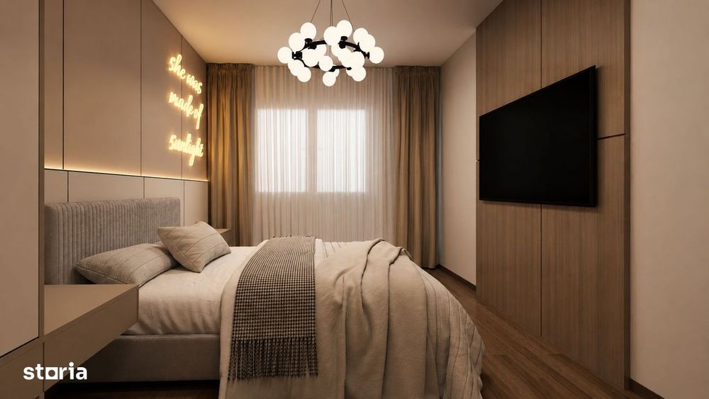 Cheia casei tale in rate fixe! Apartament in rate fixe pe 30 de ani!
