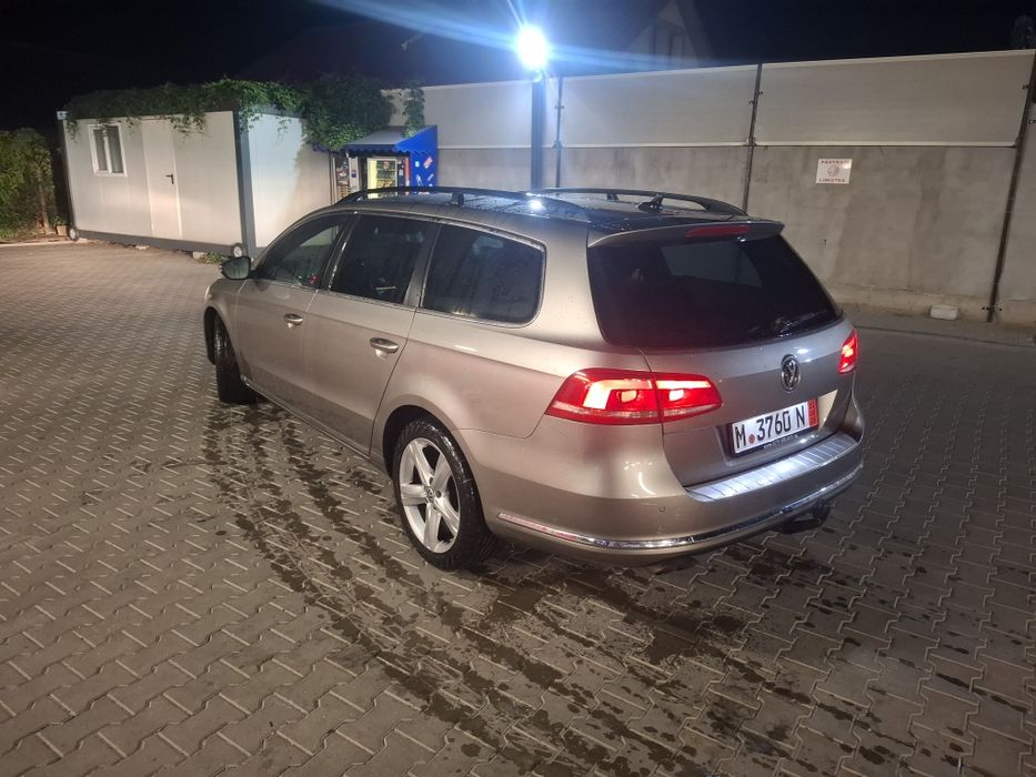 Vand Volkswagen pasat b7///an 2014 euro 6