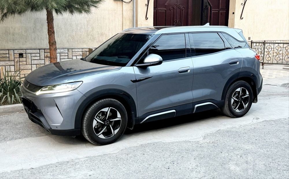 Byd Yuan Up 401 km