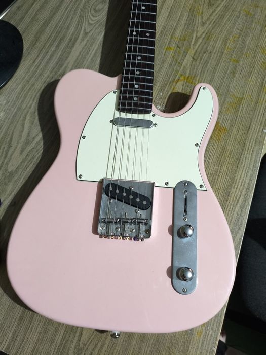 Электрогитара телекастер JET JT-300