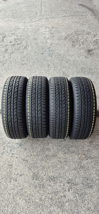 4 anvelope iarna Yokohama, 205/70/15.Pretul este pe bucata.