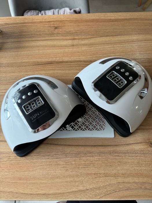 Ув/Лед Лампа за маникюр