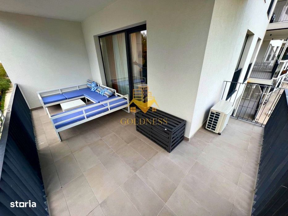 3 camere, mobilat LUX, parcare subterana, AC, Record Park