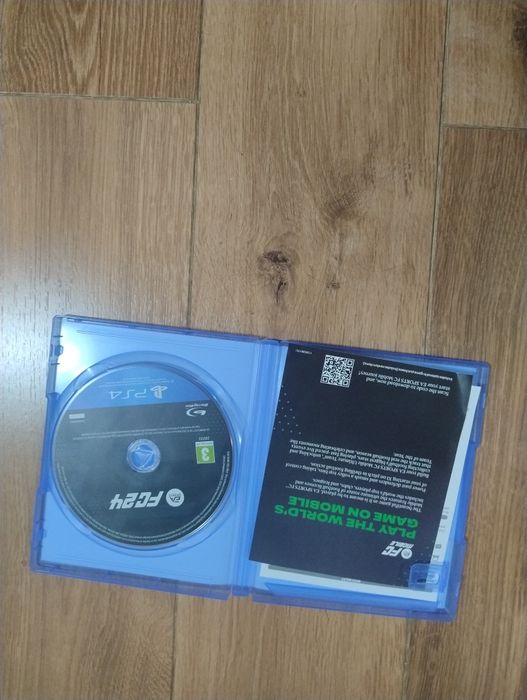 FC 24 за SONY  PS 4