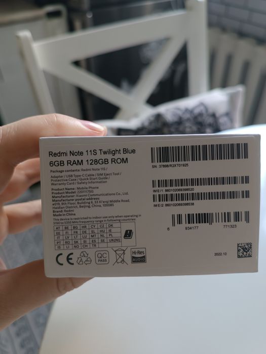 Смартфон Redmi 11S