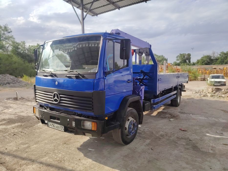 Услуги манипулятор