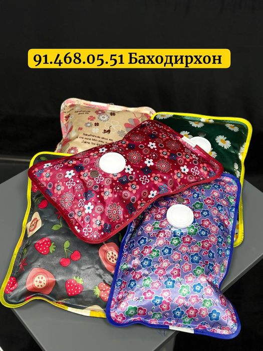 электрическая грелка.Парафин электрический