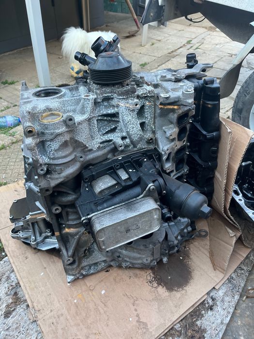 Двигател BMW  N47 D20C