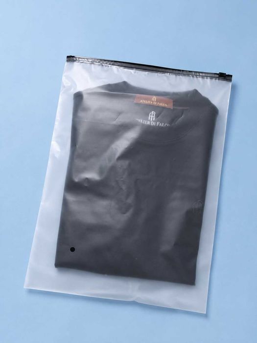 Zip-lock пакеты 30×40 с бегунком для одежды — мат Ташкент