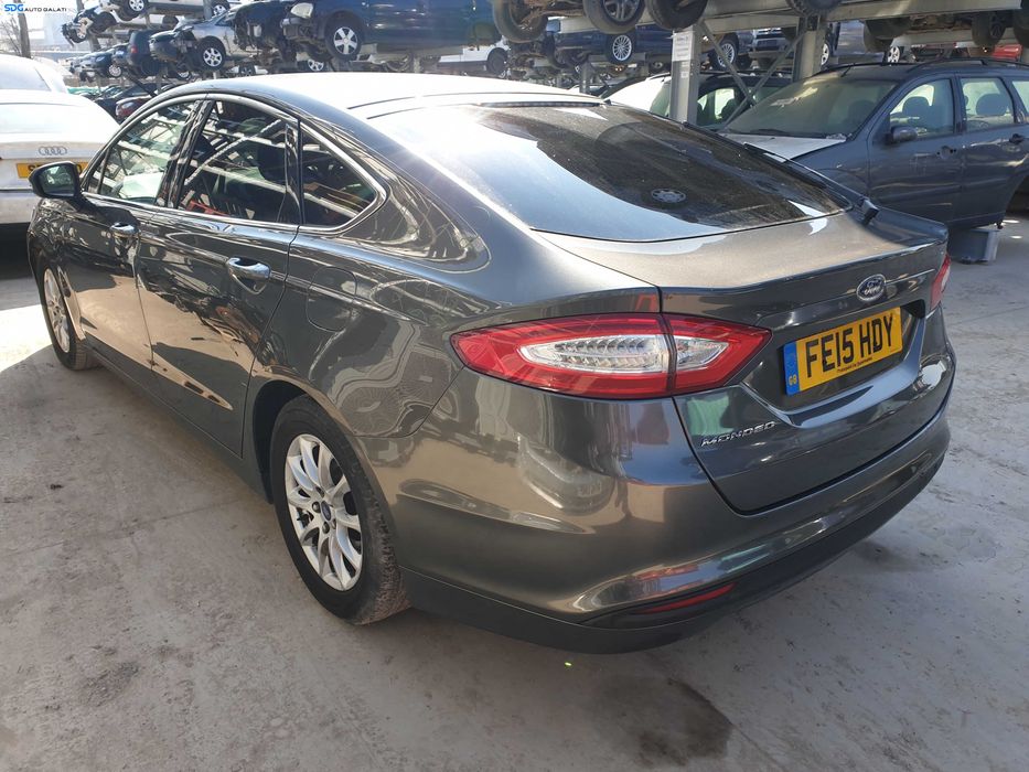 Carenaj Aparatoare Noroi Aripa Roata Stanga Spate Ford Mondeo Mk 5 Hatchback 2014 - 2018 [Q0859]