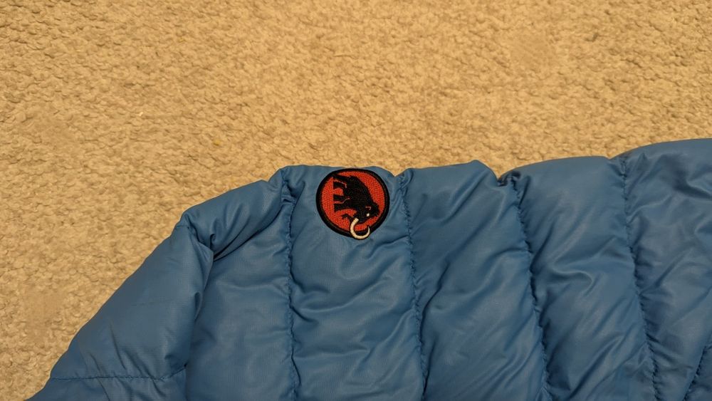 Geaca Mammut bărbat mărimea L-XL, pertex microlight