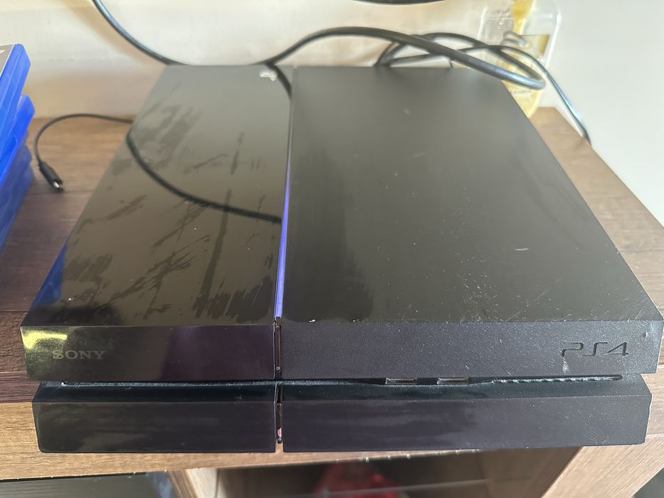 PlayStation 4-408 GB