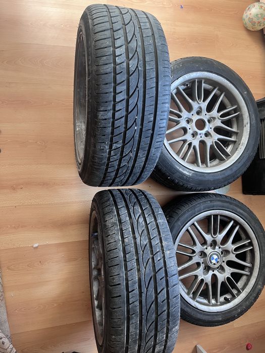 65 стиль разнаширокий  на 17