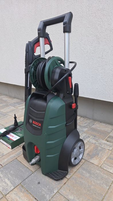 Aparat spalat presiune Bosch Aquatak 140 bar - nu karcher