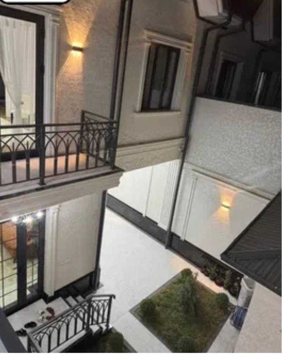 Продажа Евродомов на Хасанбае, 3-сотки (N 13870 )