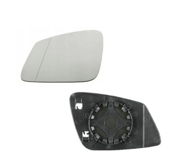 Geam oglinda Bmw Seria 1 08.20, Seria 2, , Seria 3/3 GT, , Seria 4/4 GC, , i3, , X1 20, partea stanga View Max Asferica Cu incalzire 51167242701 cu