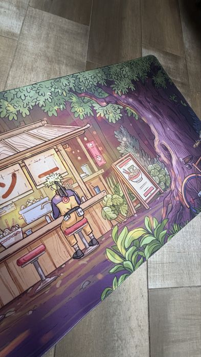 Mousepad Naruto Ramen