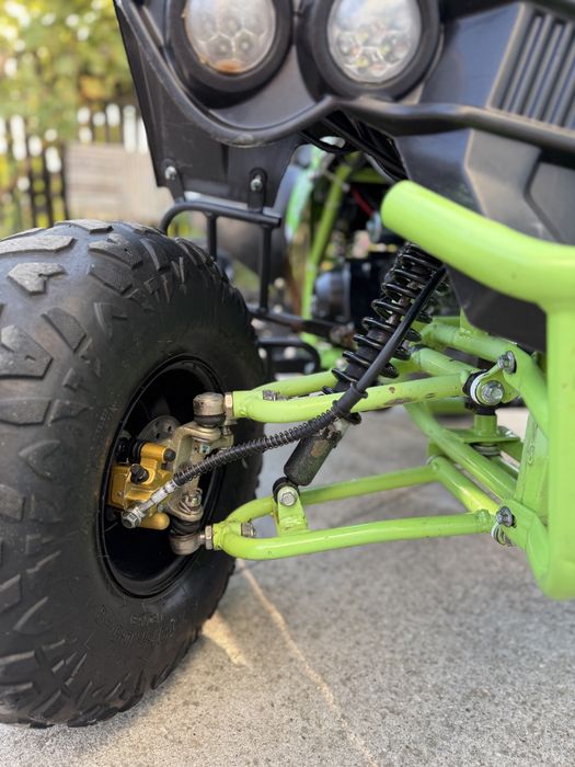 ‼️ Vand atv 125 KXD PRO Germany‼️