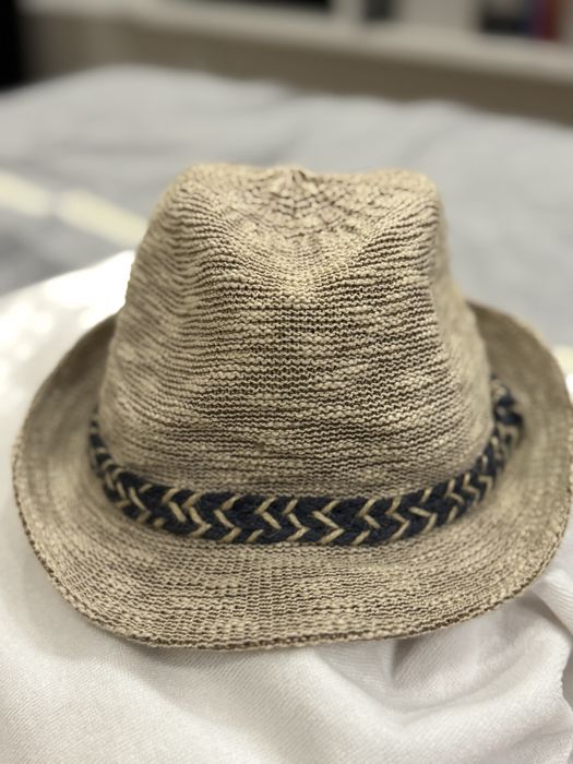 Шляпа детская