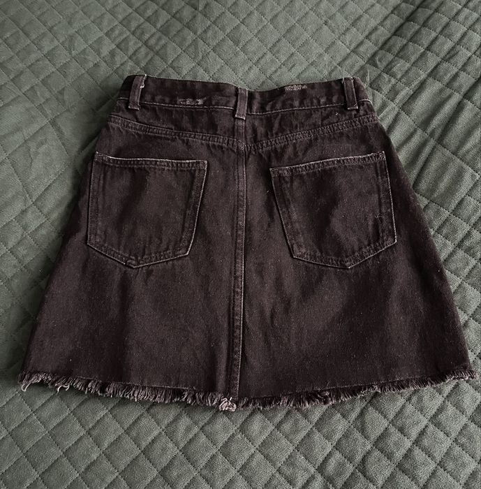 Fusta de blugi Clockhouse/ C&A de dama marimea XS