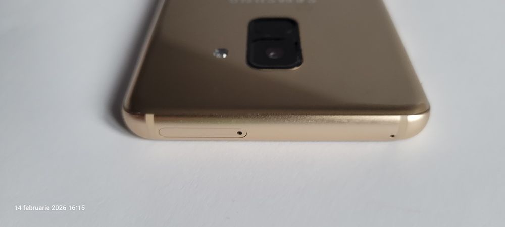 Telefon Samsung A8 dualsim.