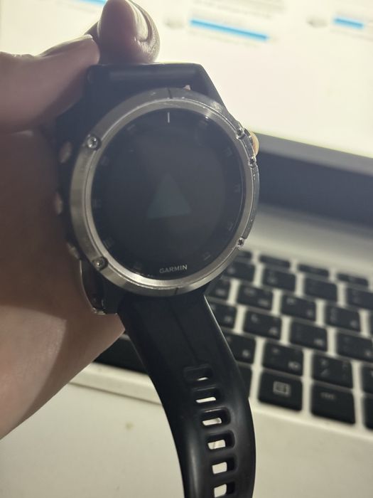 Часы гармин требует ремонта