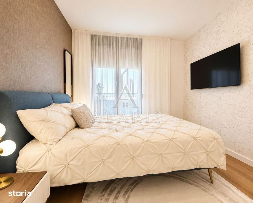 Apartament de lux cu 2 camere, zona Take Ionescu - ISHO