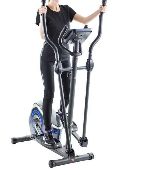 Кростренажор Techfit E410