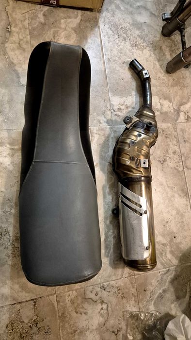 Piese Suzuki DR 650 SP44 si SP46
