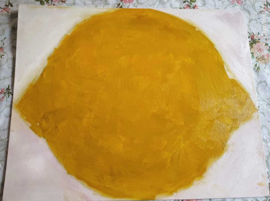 Картина "BIGLEMON"