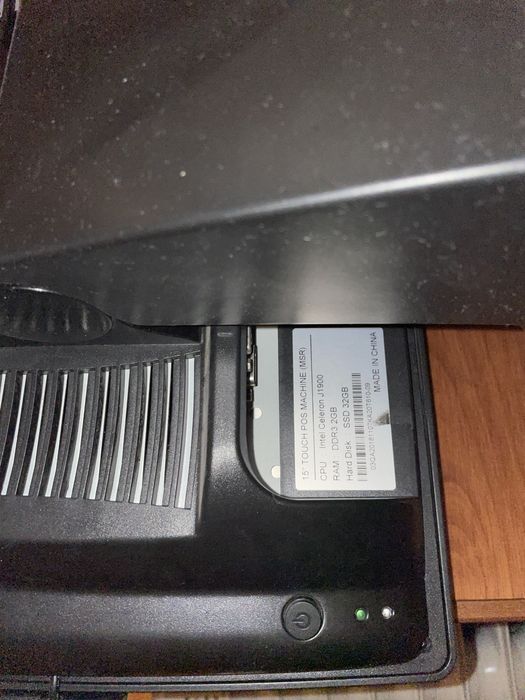 Моноблок на запчасти б/у