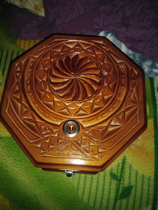 Шкатулки ручная работа!