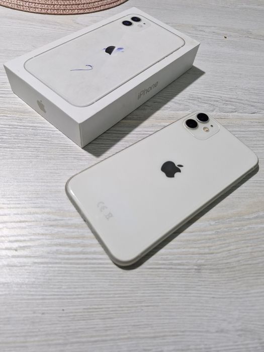 IPhone 11 128GB в идеале
