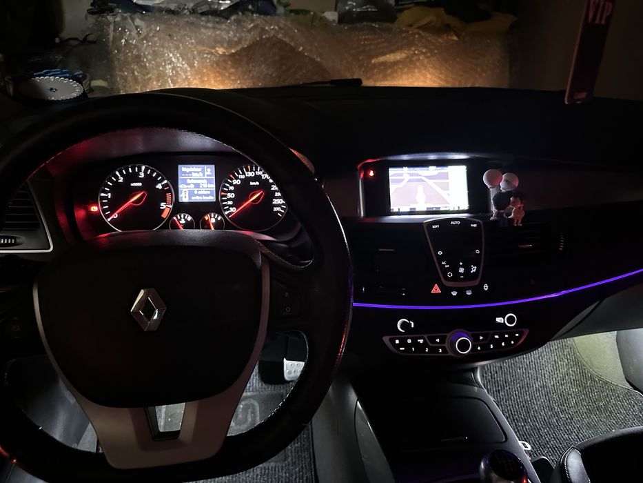 Renault laguna 3 1.5 dci 110cp