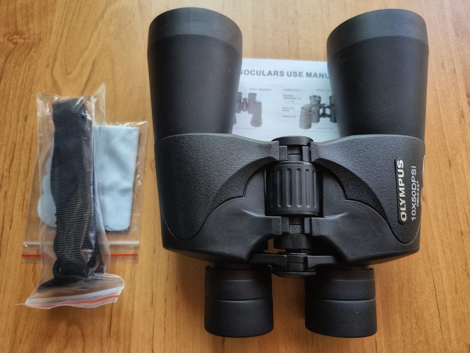 Бинокъл Олимпус /10×50/,Olympus 10×50