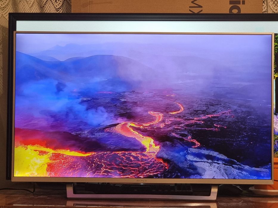 Телевизор / Sony - 43" - FullHD , Цифрова + Ефирна