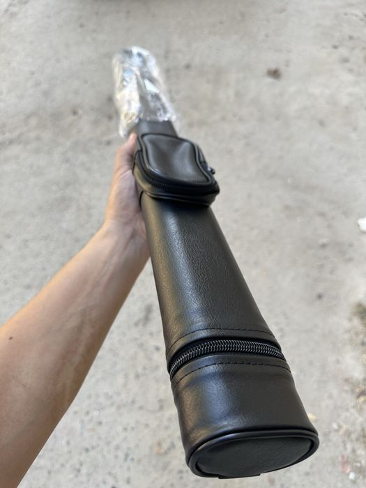 Тубус для кия . Бильярд