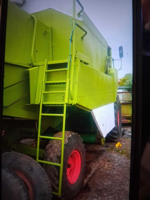 Комбайна Клас Доминатор 96