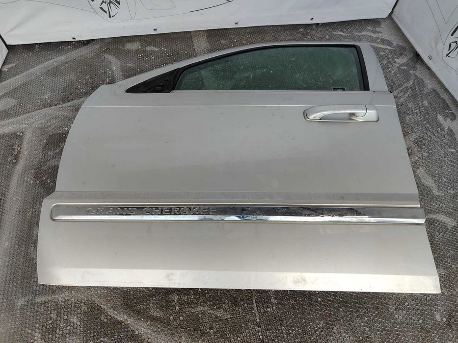 Ușă Față Stânga Jeep Grand Cherokee WK SUV Gri 55394353AD 2010 / [2005-2010] / (11Y)