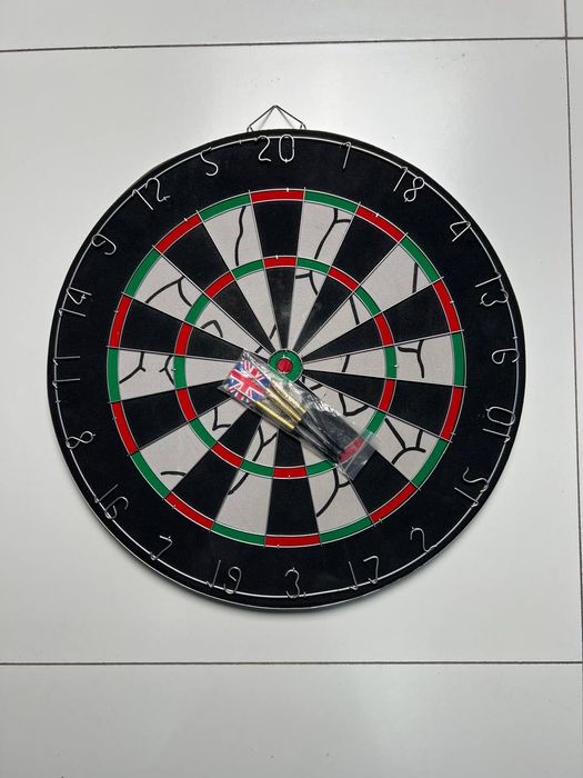 Дартс игра офисная