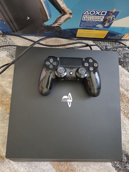 Playstation 4 pro 1TB