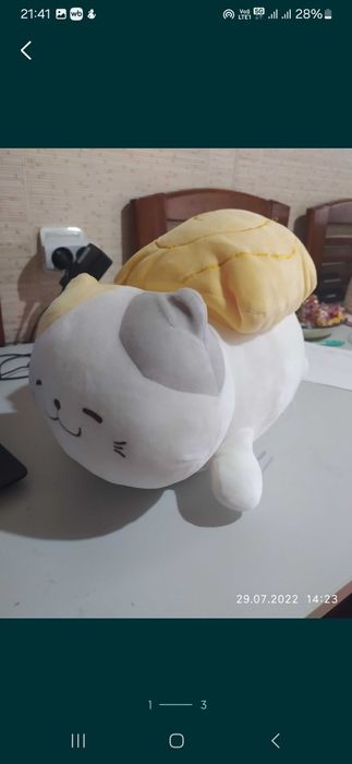 Детские мягкие игрушки